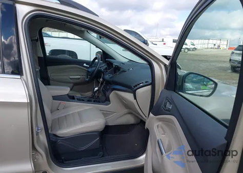 2018 Ford Escape Sel from USA, damaged, VIN 1FMCU0HD0JUA40786